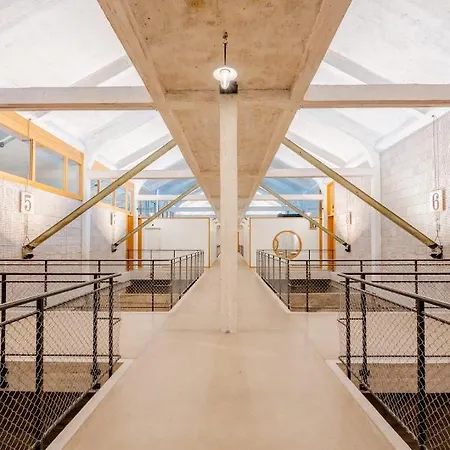 Silo Design & Boutique Ostello Basilea