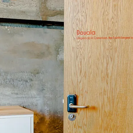 Silo Design & Boutique Ostello Basilea