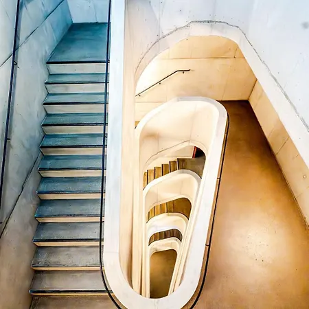 Silo Design & Boutique Ostello Basilea