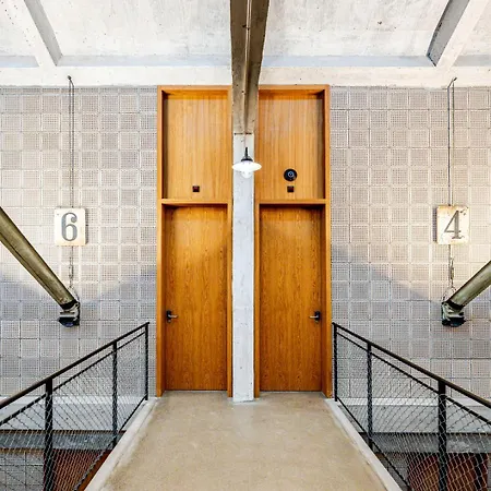 Silo Design & Boutique Ostello